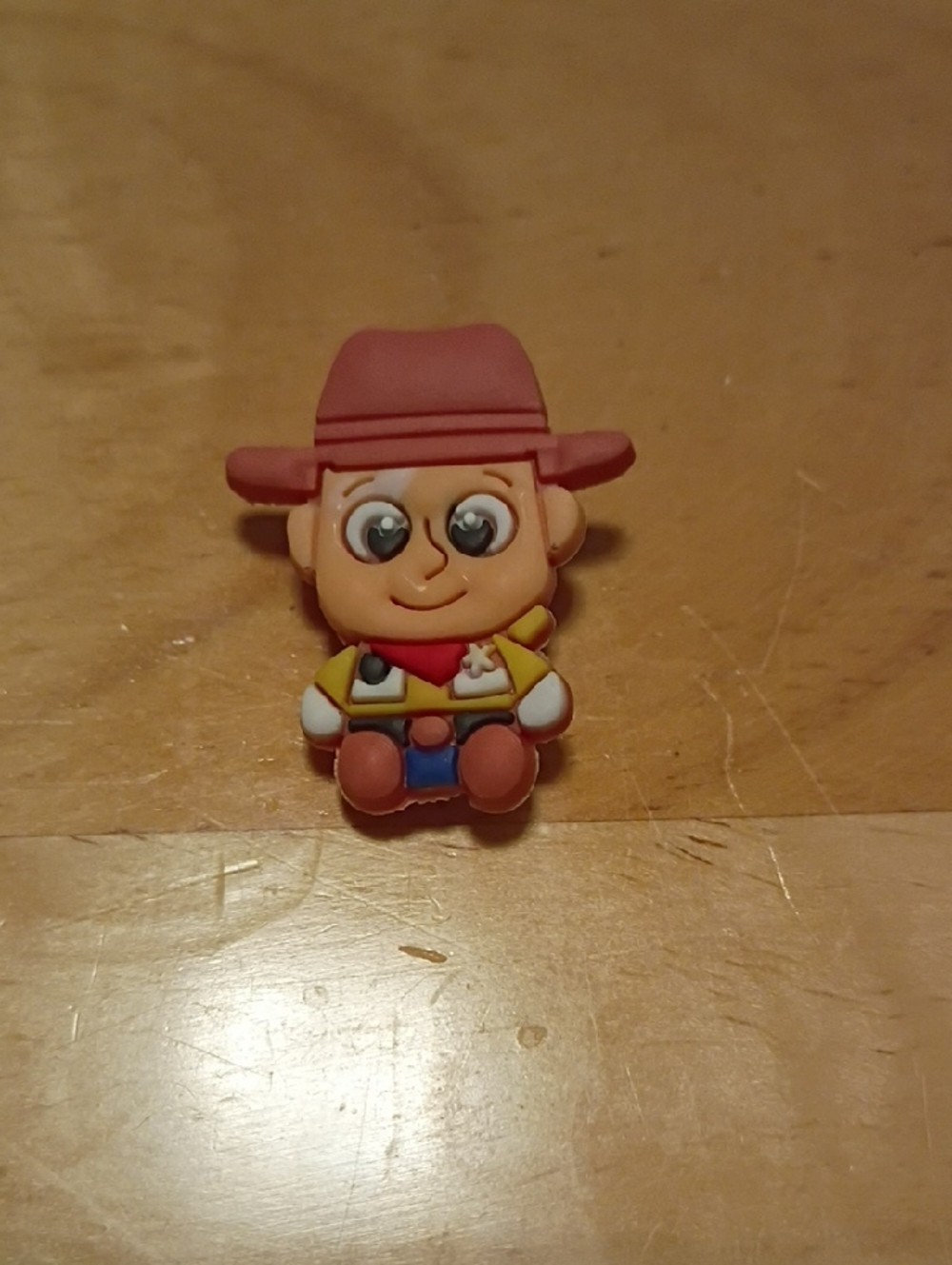 10 for $10 Jibbitz Croc Charms - Woody Toy Story Character 2 - New Shoe Charms